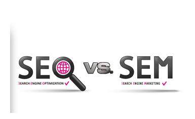 SEO和SEM的區別